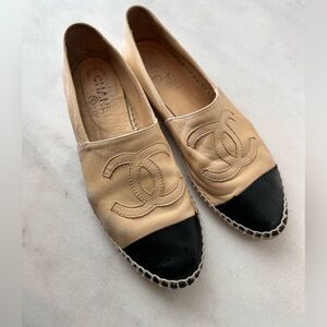 Chanel espadrilles size 41